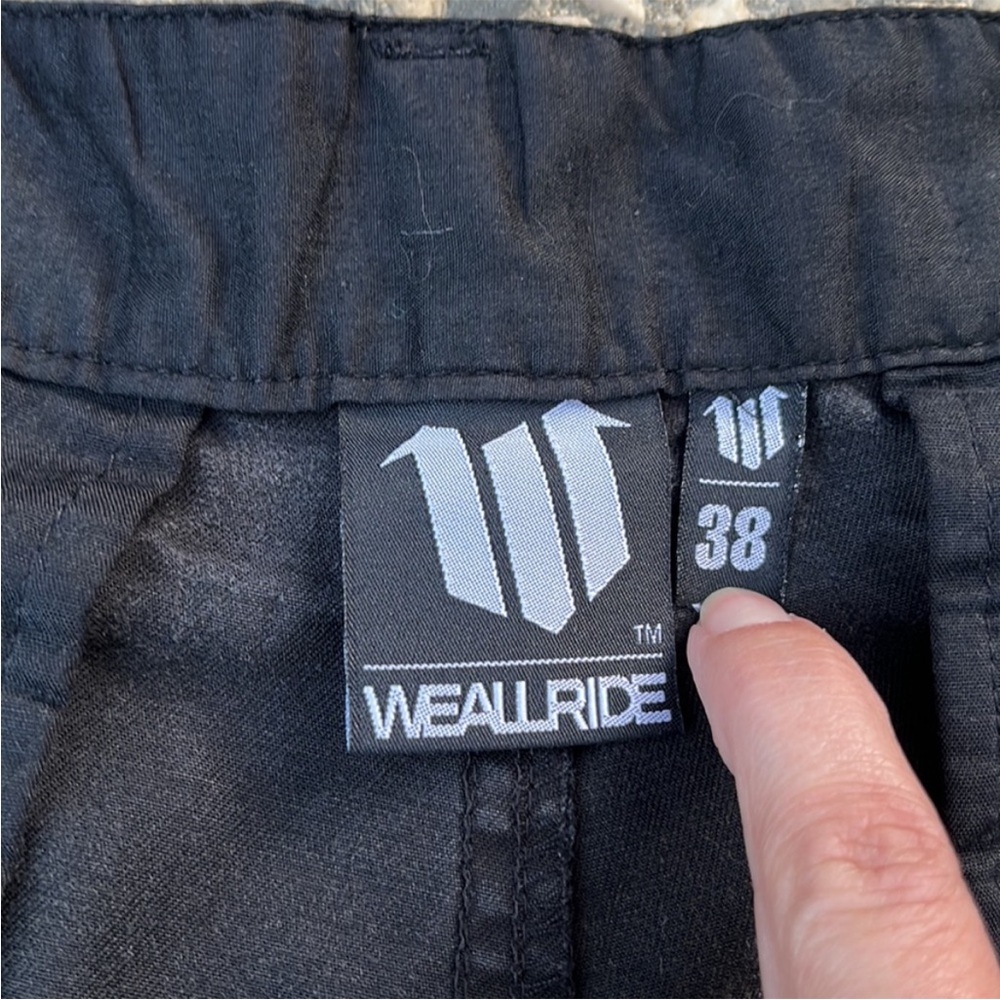 We All Ride shorts - Picture 3 of 3